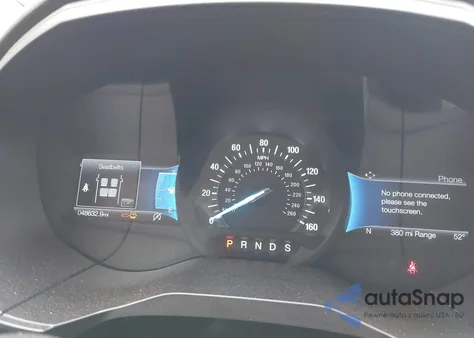 2024 Ford Edge Sel z USA, uszkodzony, nr VIN 2FMPK4J97RBB00200